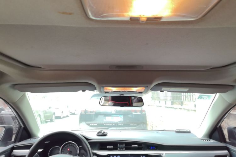 Used Toyota Levin 2017 1.2T G CVT Elite Edition