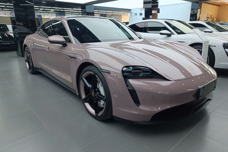 Used Porsche Taycan 2020 Taycan