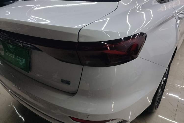 Used Geely Auto Emgrand 2025 4th Generation 1.5L CVT Luxury Version