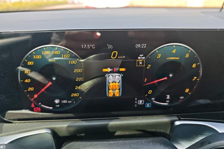 Used Mercedes-Benz GLB 2022 GLB 220 Fashion Model