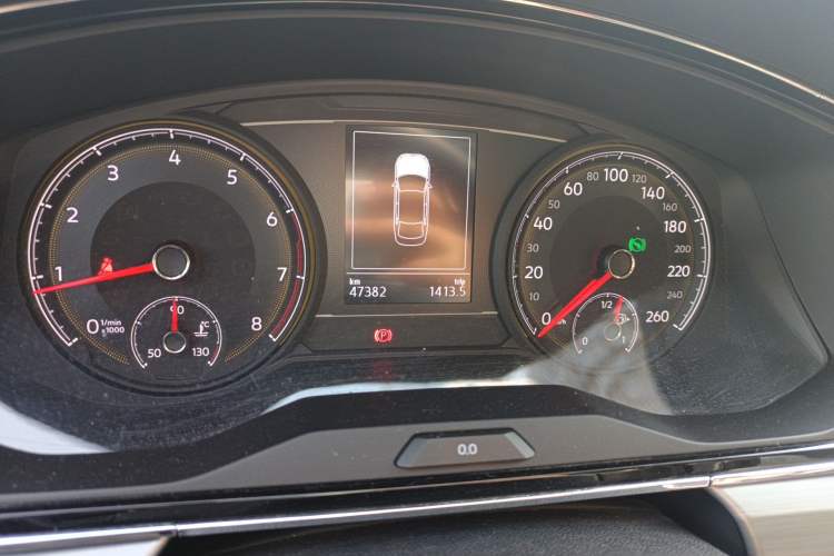 Used Volkswagen Lamando 2019 280TSI DSG Comfort Edition China VI standard
