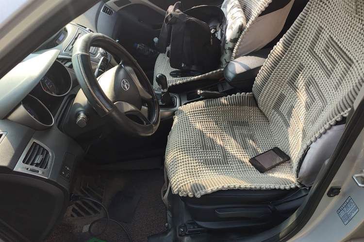 Used Hyundai Elantra (5th Generation / Langdong) 2012 1.6L Manual Fashion Edition Left Front Seat