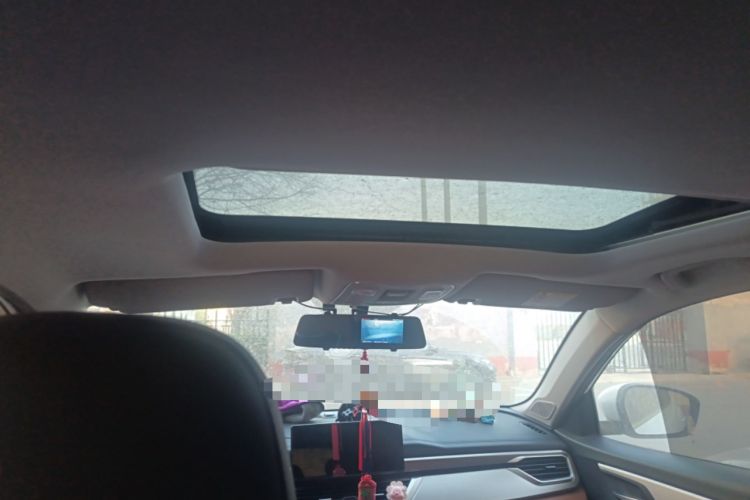 Used Geely Auto Vision X6 2020 1.4T CVT Luxury Edition Headliner