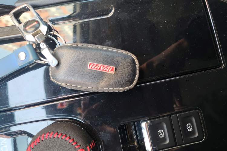 Used Haval H6 2021 3rd Generation 1.5T Automatic Two-Wheel Drive Max