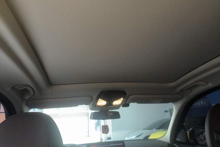 Used BMW X3 2023 xDrive30i Leading Model M Night Edition Package Headliner