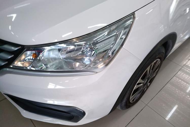 Used Baojun 310 2016 1.2L Manual Value Edition
