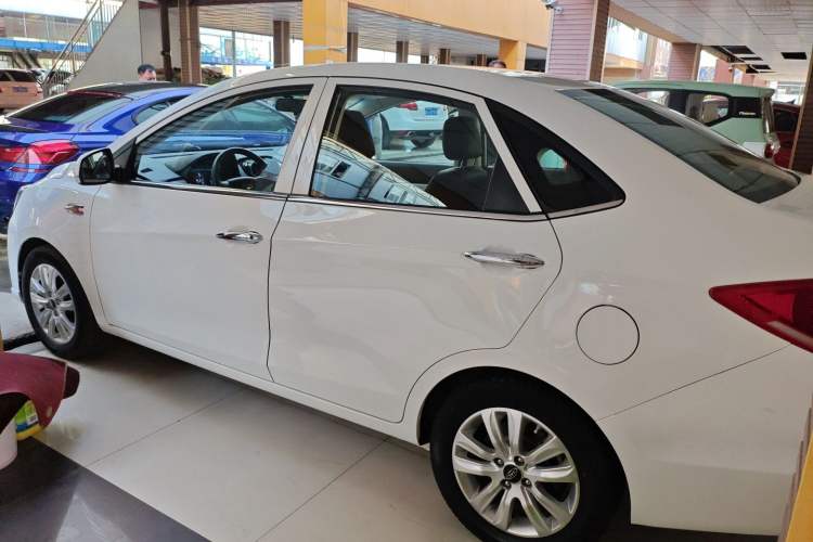 Used JAC iEV 2022 iEV7L Comfort Edition