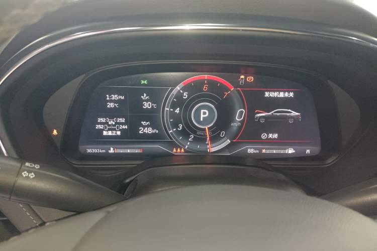 Used Cadillac CT5 2023 28T Luxury Edition (Standard Version)