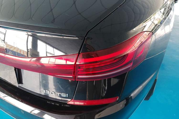 Used Volkswagen Passat 2023 Restyled 330TSI Starry Luxury Edition
