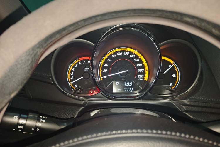 Used Toyota YARiS L Zhi Xuan 2022 X-Trail 1.5L CVT Leading PLUS Edition