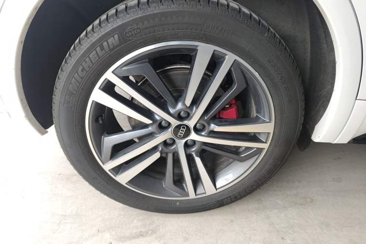 Used Audi Q5L 2024 40 TFSI Luxury Dynamic Edition