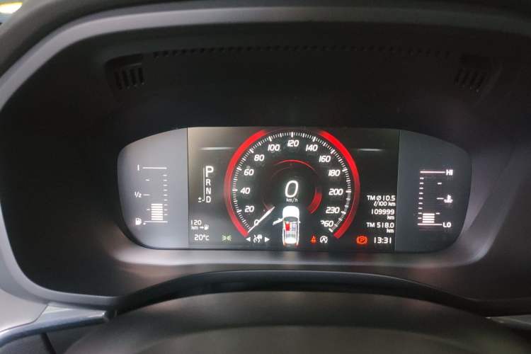 Used Volvo XC60 2021 T5 4x4 Smart Luxury Edition