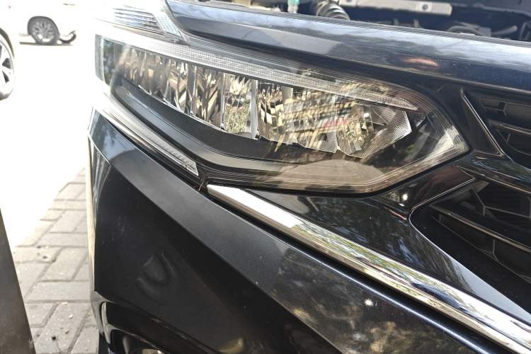 Used Honda Envix 2019 180TURBO CVT Enjoyment Edition China VI