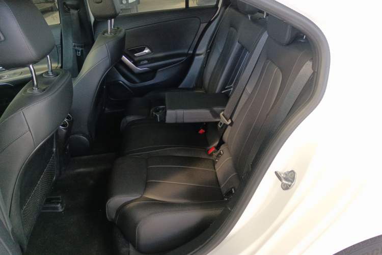 Used Mercedes-Benz A-Class 2022 Restyled A 180 L Sport Sedan
