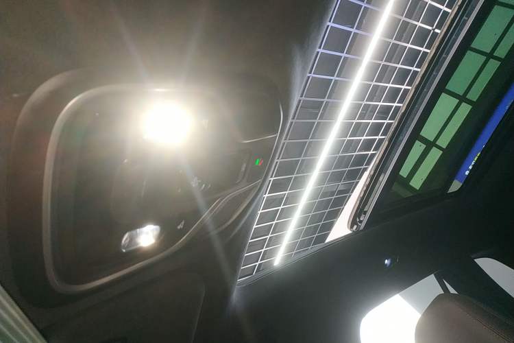 Used Geely Auto Monjaro L 2021 2.0TD DCT EVO Two-Wheel Drive Prestige Version
