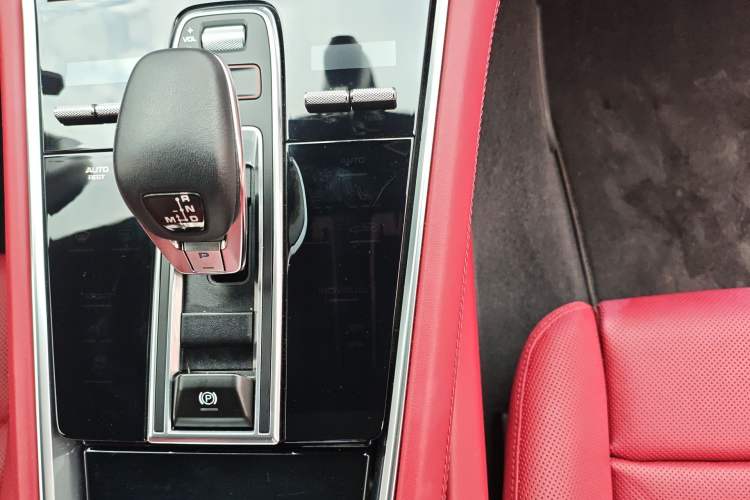 Used Porsche Panamera 2023 Facelifted Panamera 2.9T Platinum Edition