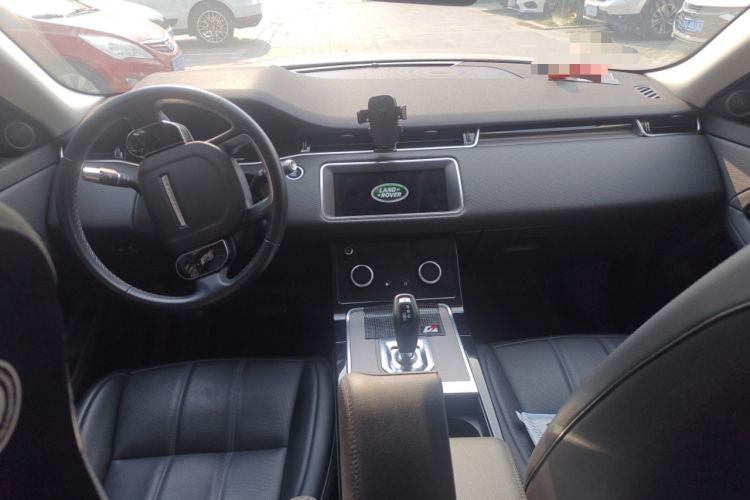 Used Land Rover Range Evoque 2020 249 PS Youth Edition
