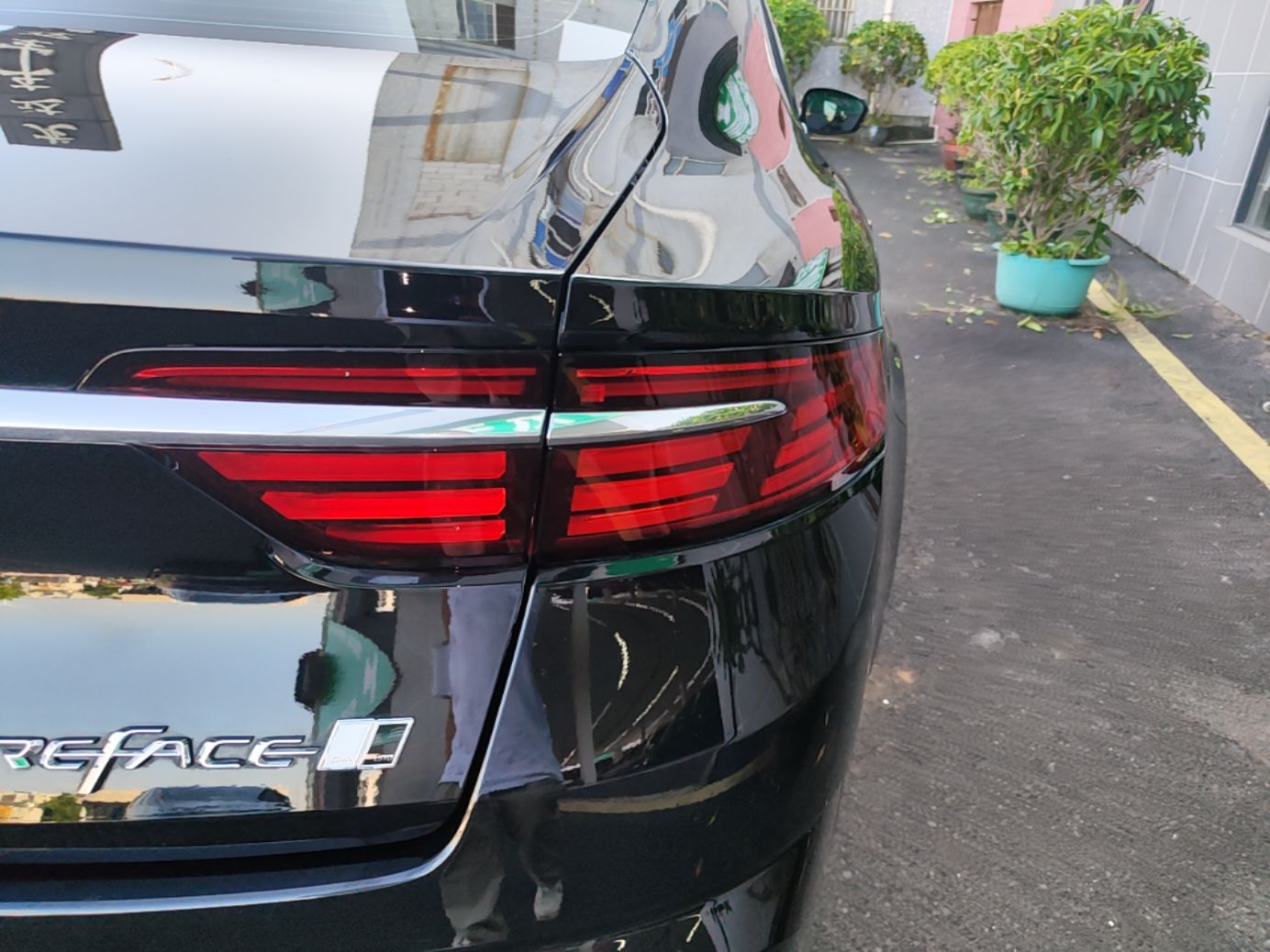 Geely Auto Preface 2025 Dongfang Yao 1.5TD Jinghong Edition+ — снимка 9