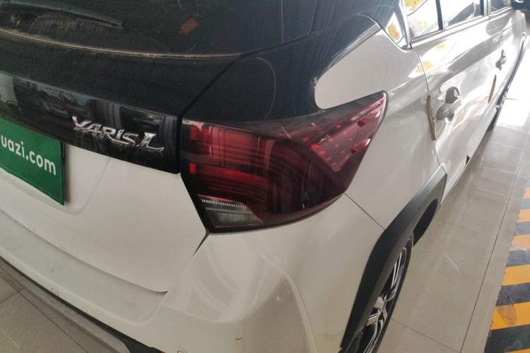 Used Toyota YARiS L Zhi Xuan 2022 X-Trail 1.5L CVT Leading PLUS Edition Right Rear Taillight