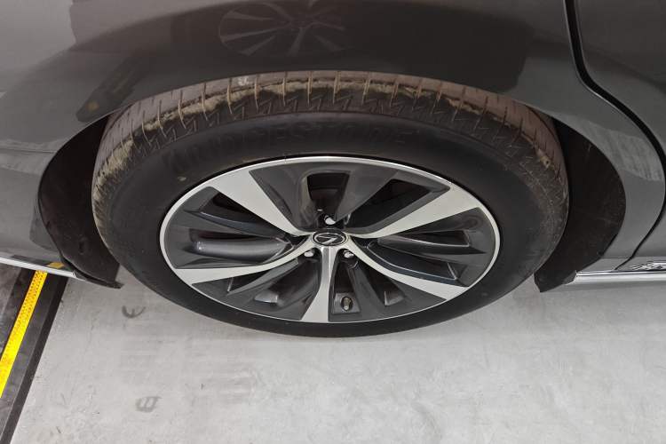 Used Lexus LS 2021 500h Excellence Edition
