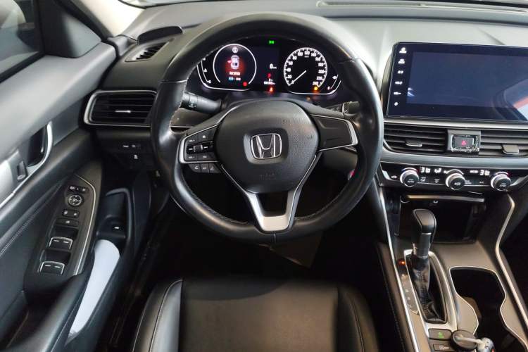 Used Honda Accord 2022 260TURBO Luxury Edition
