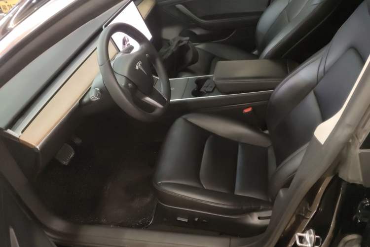 Used Tesla Model 3 2020 Standard Range Rear-Wheel Drive Upgraded Version