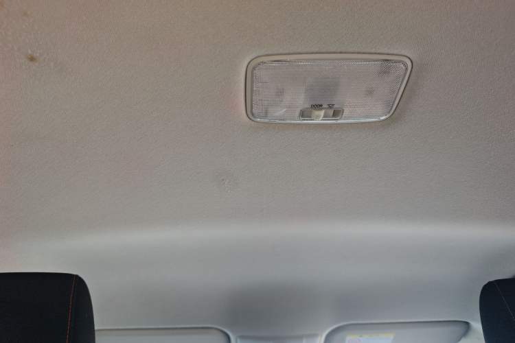 Used Toyota Corolla 2022 1.2T S-CVT Pioneer PLUS Edition Headliner