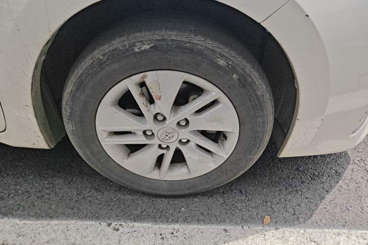 Used Toyota Corolla 2017 1.2T CVT GL
