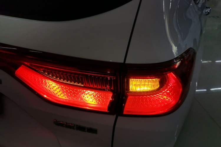 Used Haval M6 2023 PLUS 1.5T DCT Elite Smart Connectivity Model Right Rear Taillight