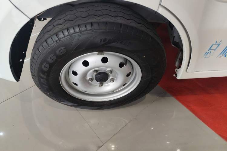 Used Chana Star 9EV 2021 Pure Electric Van 2 Seats 55kW
