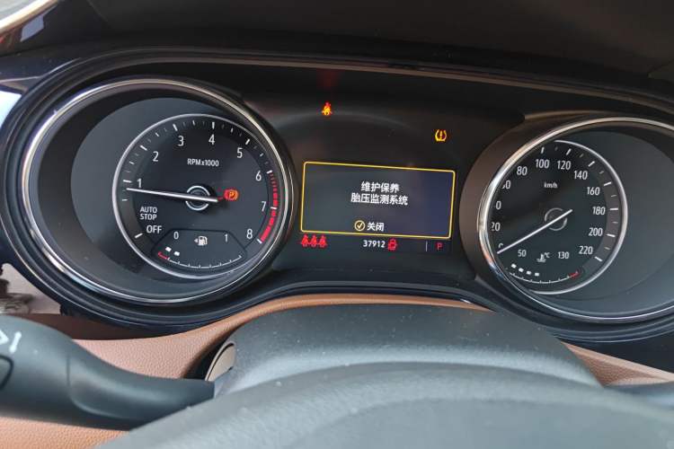 Used Buick Encore GX 2020 20T CVT Two-Wheel Drive Luxury Version