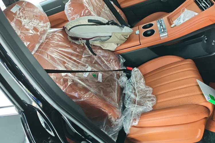 Used JETOUR Shanhai L7 Plus 2025 Model 121km Luxury 7-seater
