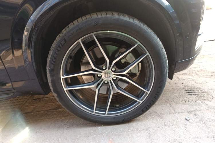 Used Volvo XC90 New Energy 2018 E-Drive Hybrid T8 Prestige 7-Seater
