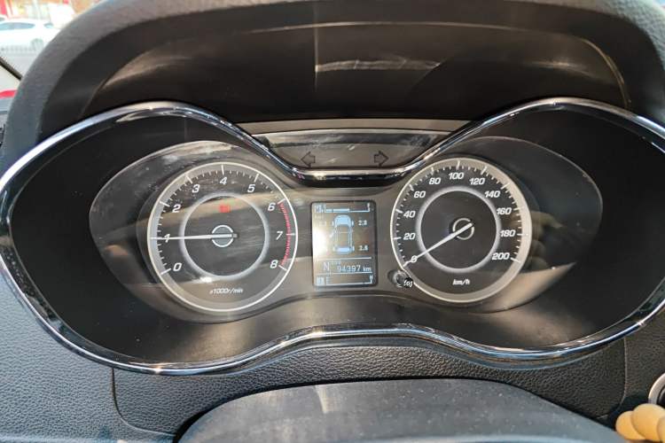 Used Baojun 560 2016 1.8L iAMT Elite Edition
