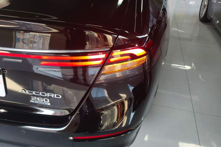 Used Honda Accord 2023 260TURBO Smart Enjoyment Version Exterior 3