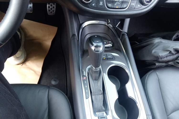 Used Chevrolet Malibu XL 2016 1.5T Dual-Clutch Ruichi Edition