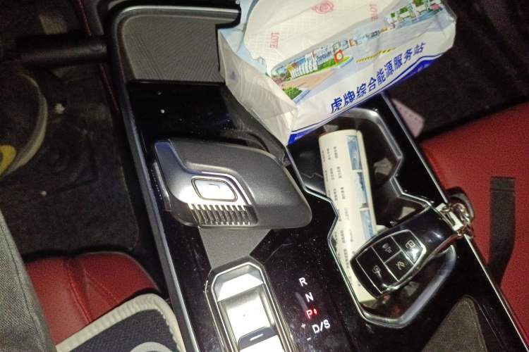 Used BAIC Rubik 2022 1.5T DCT Diamond Edition