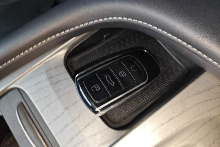 Used Chery Fengyun A8 2024 127 Yufeng Edition Vehicle Key