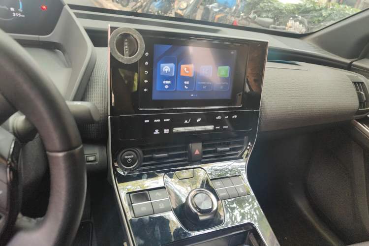 Used Toyota FAW bZ4X 2022 Two-Wheel-Drive Long-Range JOY Edition
