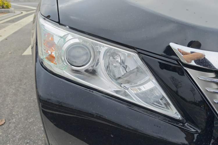 Used Toyota Camry 2013 2.0G Comfort Edition