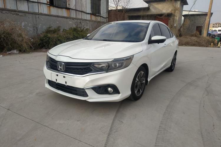 Used Honda Envix 2019 180TURBO CVT Enjoyment Version China VI