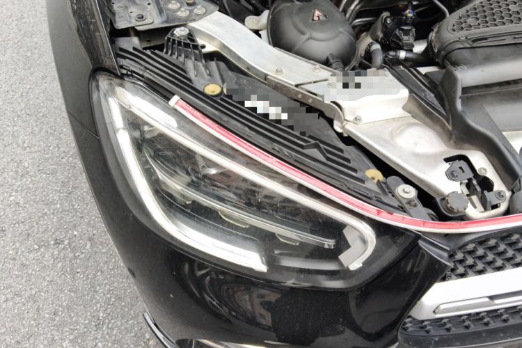 Used Mercedes-Benz GLC 2021 GLC 300 L 4MATIC Dynamic Model