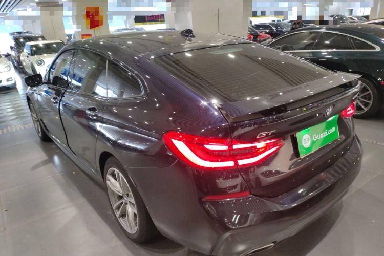 Used BMW 6 Series GT 2018 630i M Sport Package