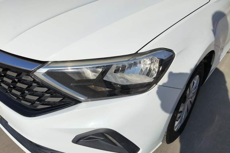Used Jetta VA3 2019 1.5L Manual Entry-Level Version Left Front Headlight