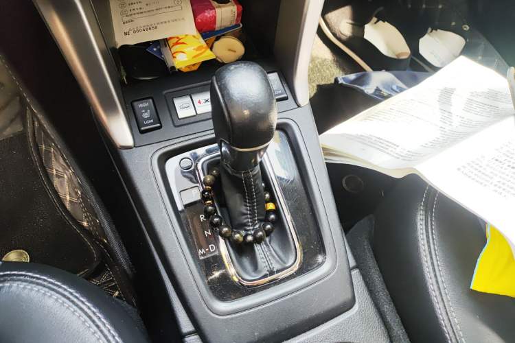 Used Subaru Forester 2015 2.0i Special Edition Commemorative Model
