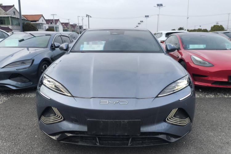 Used BYD Seal 2023 Champion Edition 550km Prestige Model
