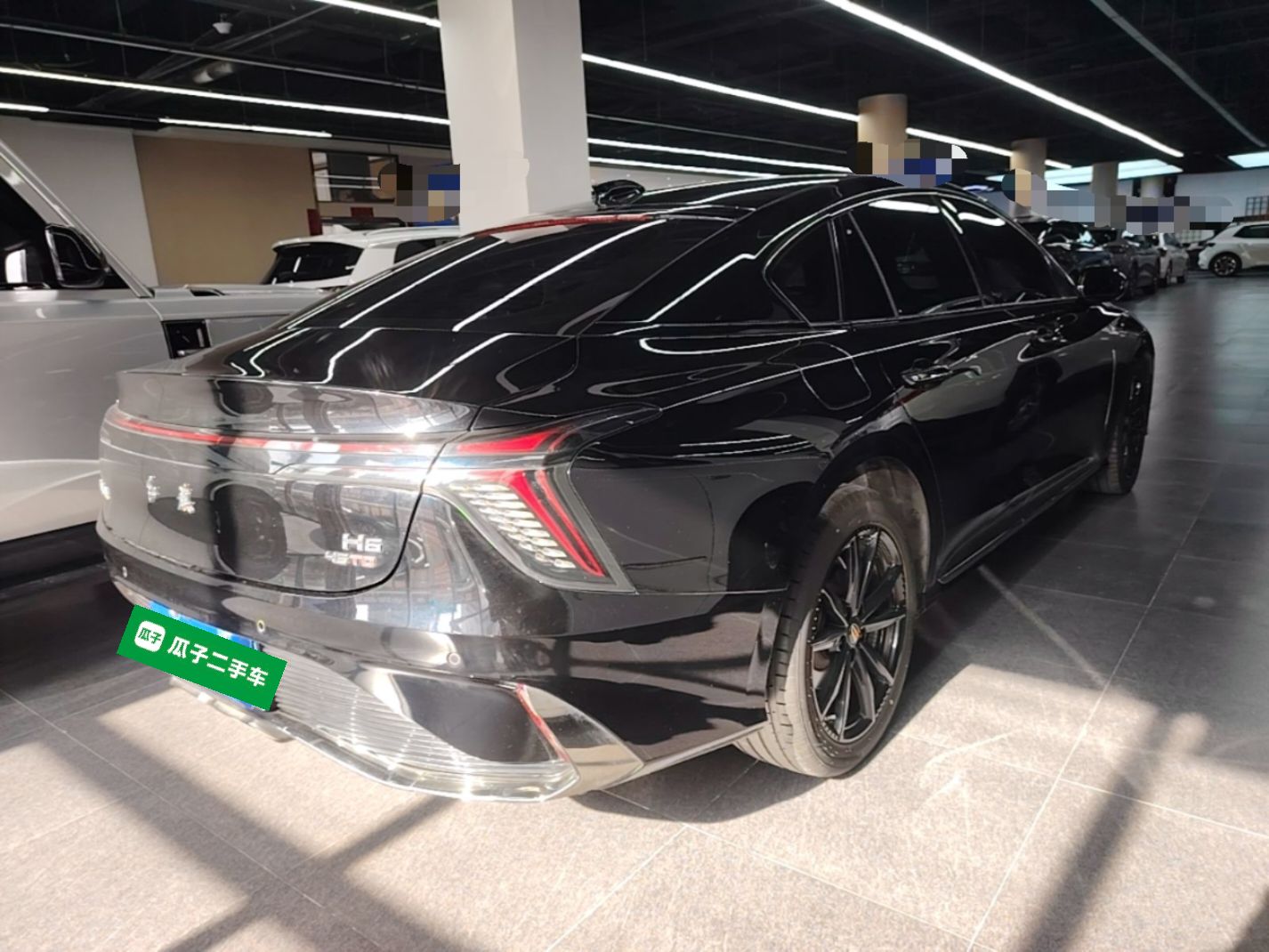 Hongqi H6 2023 2.0T ZhiShang Version — снимка 6