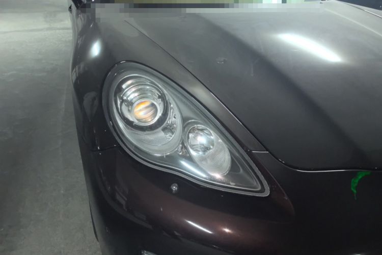Used Porsche Panamera 2010 Panamera 3.6L