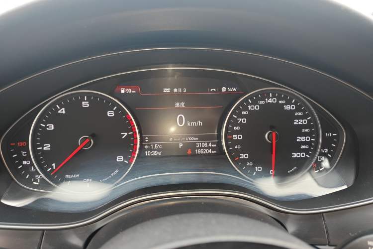 Used Audi A6L 2018 30th Anniversary Edition 45 TFSI quattro Sport model