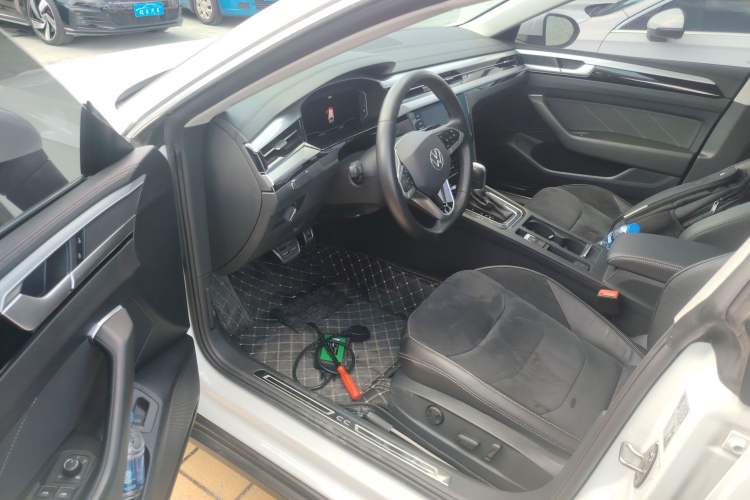 Used Volkswagen FAW-Volkswagen CC 2021 Estate Car 330TSI Hunter Vision Edition